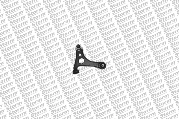 Control/Trailing Arm, wheel suspension (55052)