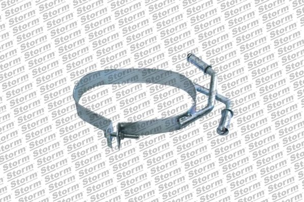 Bracket, muffler (F12992)