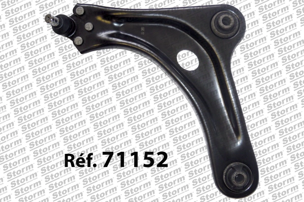 Control/Trailing Arm, wheel suspension (71152)