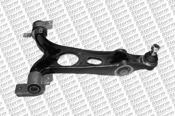 Control/Trailing Arm, wheel suspension (143551)
