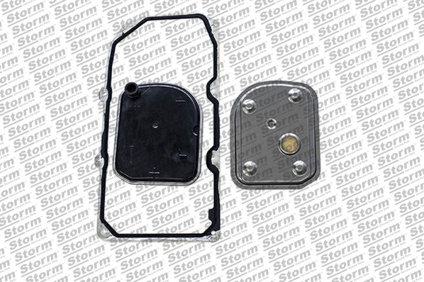 Hydraulic Filter, automatic transmission (KBA009ST)