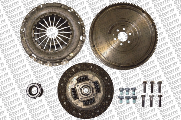 Clutch Kit (STO1014)