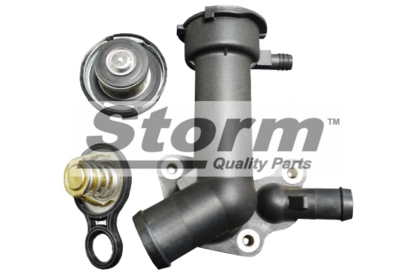 Thermostat Housing (F9860)