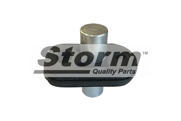 Rubber Buffer, muffler (F2458)