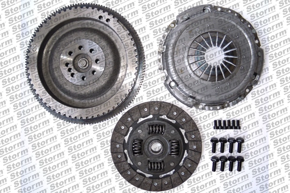 Clutch Kit (STO1009)