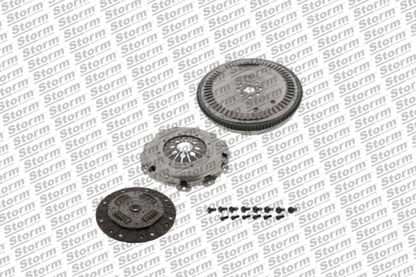 Clutch Kit (STO835070A)