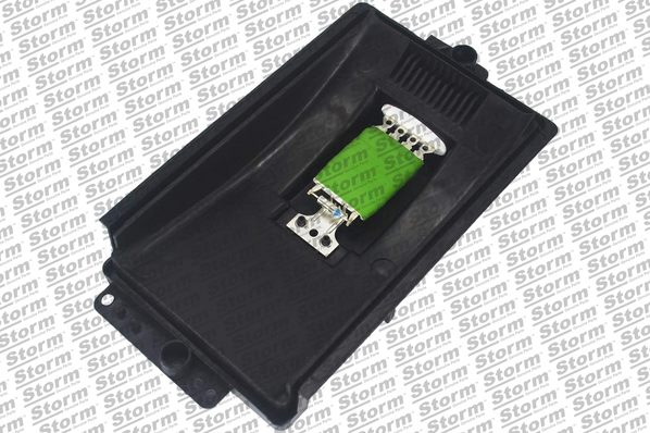 Resistor, interior blower (970501)