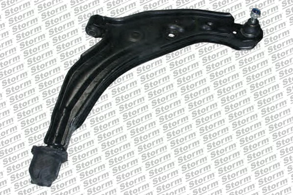 Control/Trailing Arm, wheel suspension (150151)