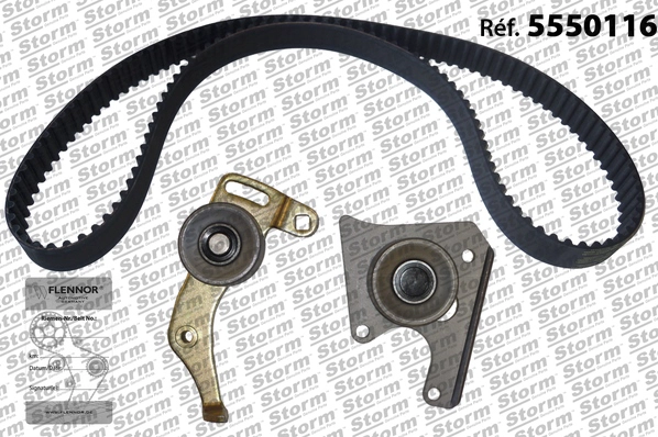 Timing Belt Kit (5550116)
