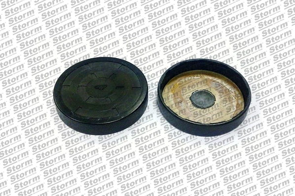 Plug, rocker arm shaft mounting bore (F4641)