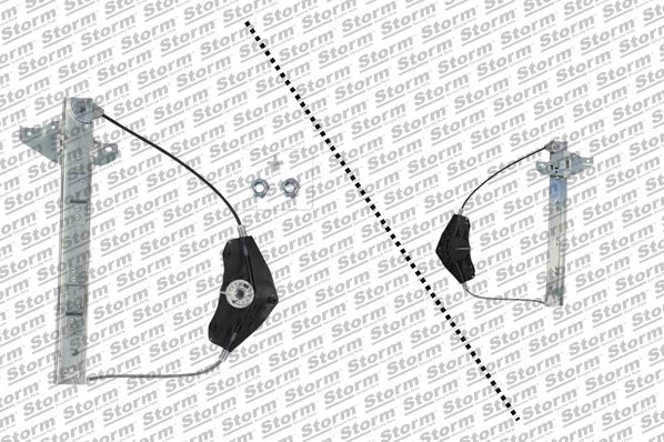 Window Regulator (79473)