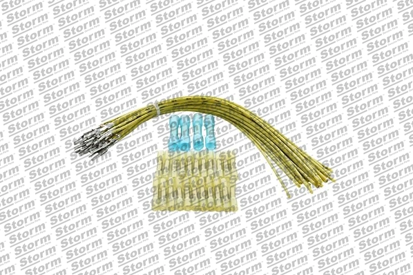 Cable Repair Set, door (102102)