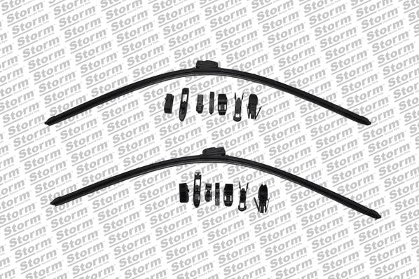 Wiper Blade (1000801)