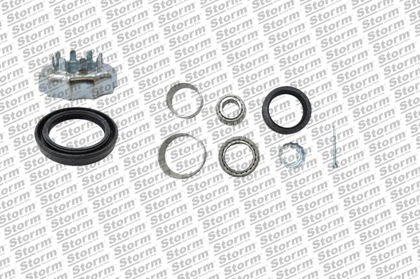 Wheel Bearing Kit (44066)