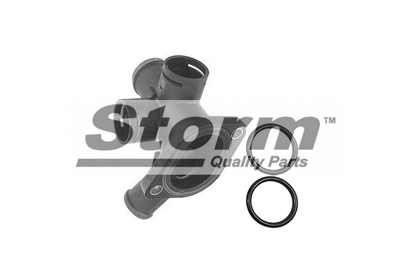 Coolant Flange (F2373)