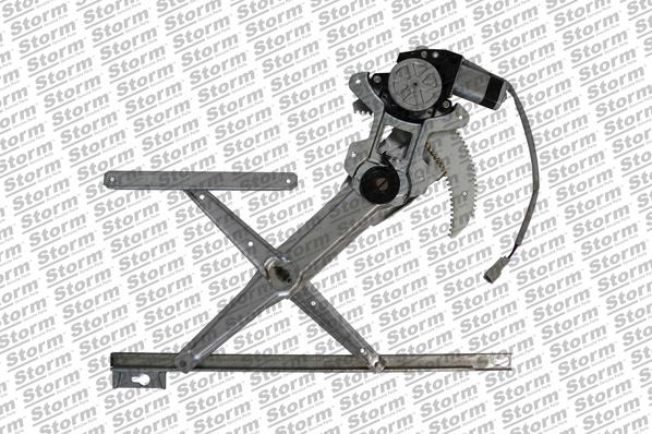 Window Regulator (100178)