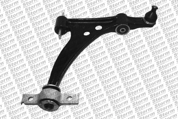 Control/Trailing Arm, wheel suspension (144352)