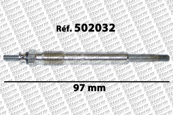Glow Plug (502032)