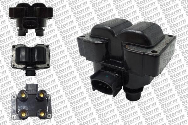 Ignition Coil (880048)