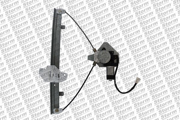 Window Regulator (160080)