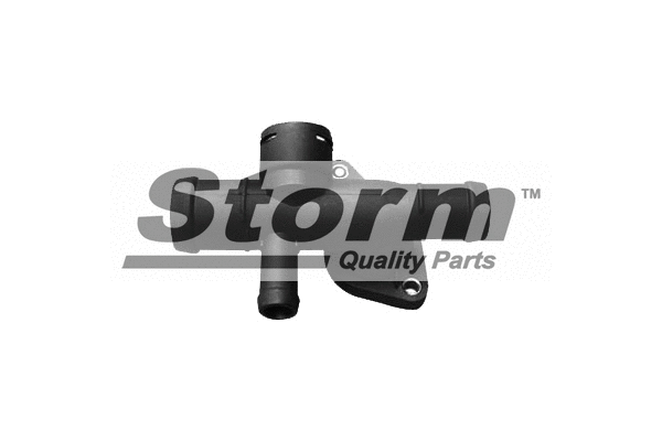 Coolant Flange (F2381)