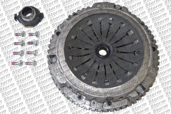 Clutch Kit (STO1002)