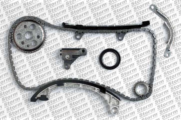 Timing Chain Kit (KITC555003)