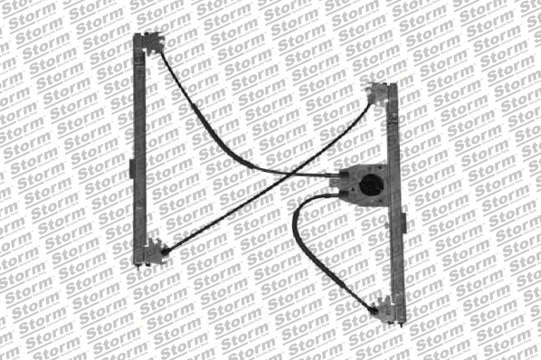 Window Regulator (88080)