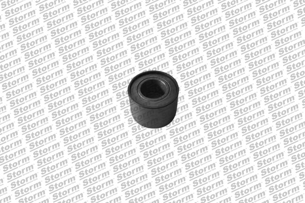 Deflection/Guide Pulley, V-ribbed belt (136350)