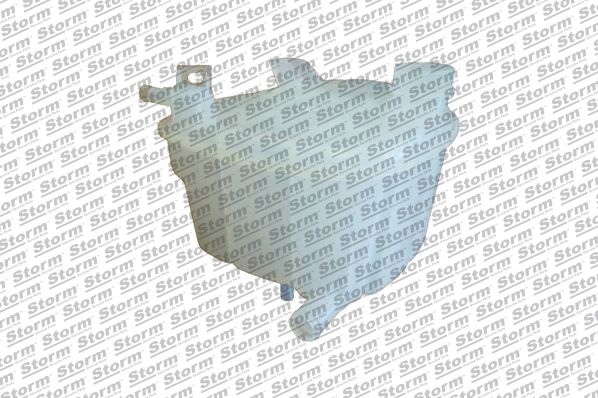 Expansion Tank, coolant (F3593)