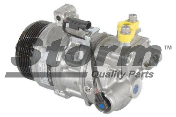 Wheel Hub (F6017)
