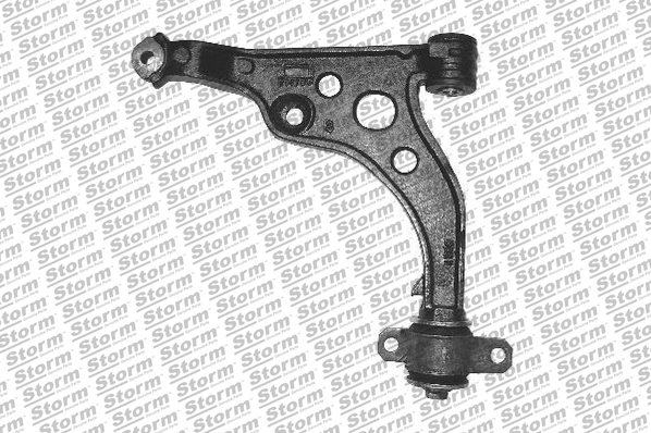 Control/Trailing Arm, wheel suspension (25552)