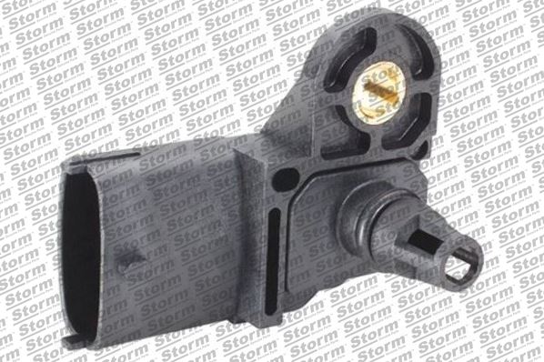 Sensor, boost pressure (888007)