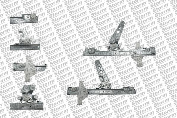 Window Regulator (79875)