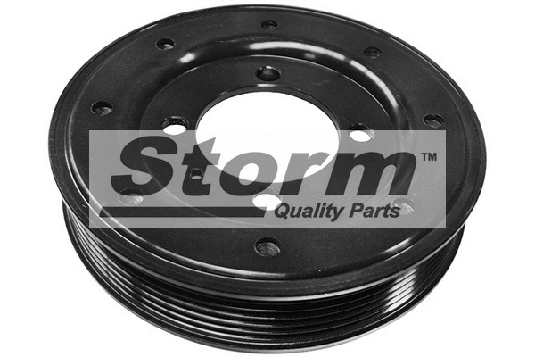 Belt Pulley, crankshaft (F2998)