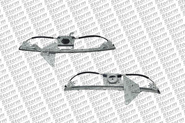 Window Regulator (2127508)