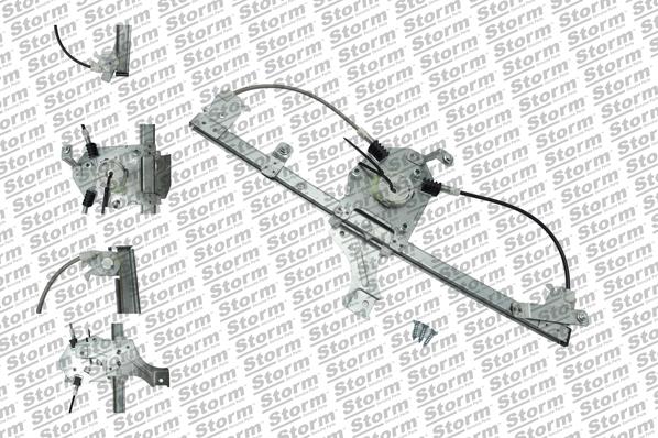 Window Regulator (7087524)