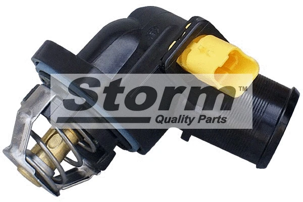 Thermostat, coolant (3933)
