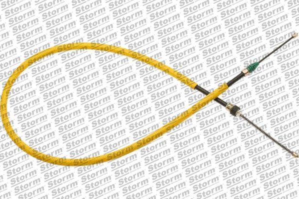 Cable Pull, parking brake (453871)