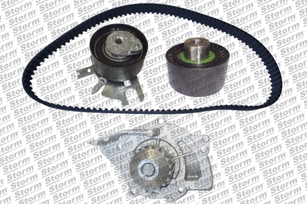Water Pump & Timing Belt Kit (904595KP)