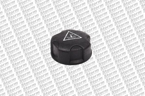 Cap, coolant tank (F9969)