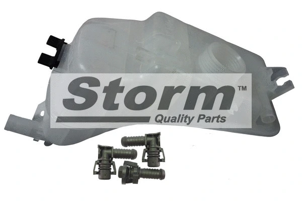 Expansion Tank, coolant (F3600)