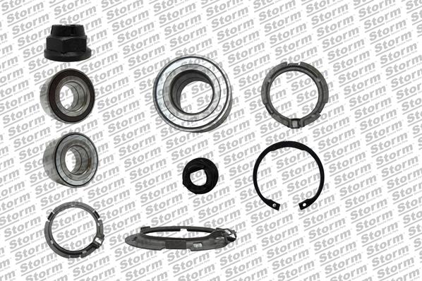 Wheel Bearing Kit (790866)