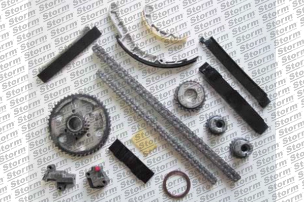 Timing Chain Kit (KITC555022)
