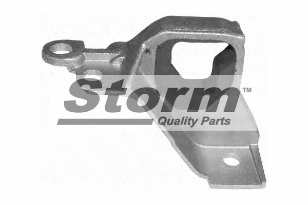 Mount, exhaust system (F2552)