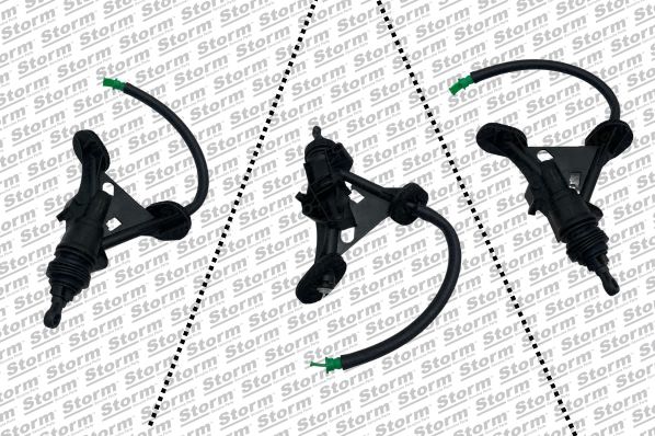 Master Cylinder, clutch (STO521108)