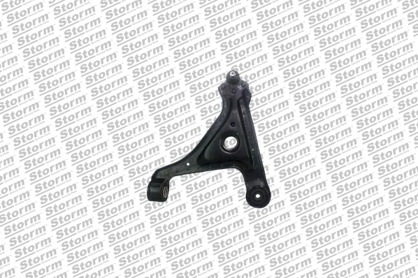 Control/Trailing Arm, wheel suspension (67052)