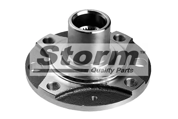 Wheel Hub (F6035)