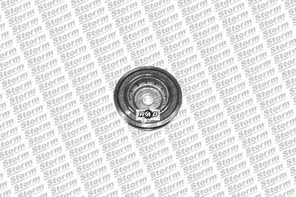 Belt Pulley, crankshaft (89994)