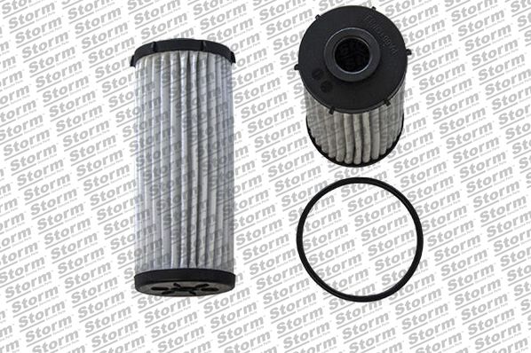 Hydraulic Filter, automatic transmission (KBA014ST)